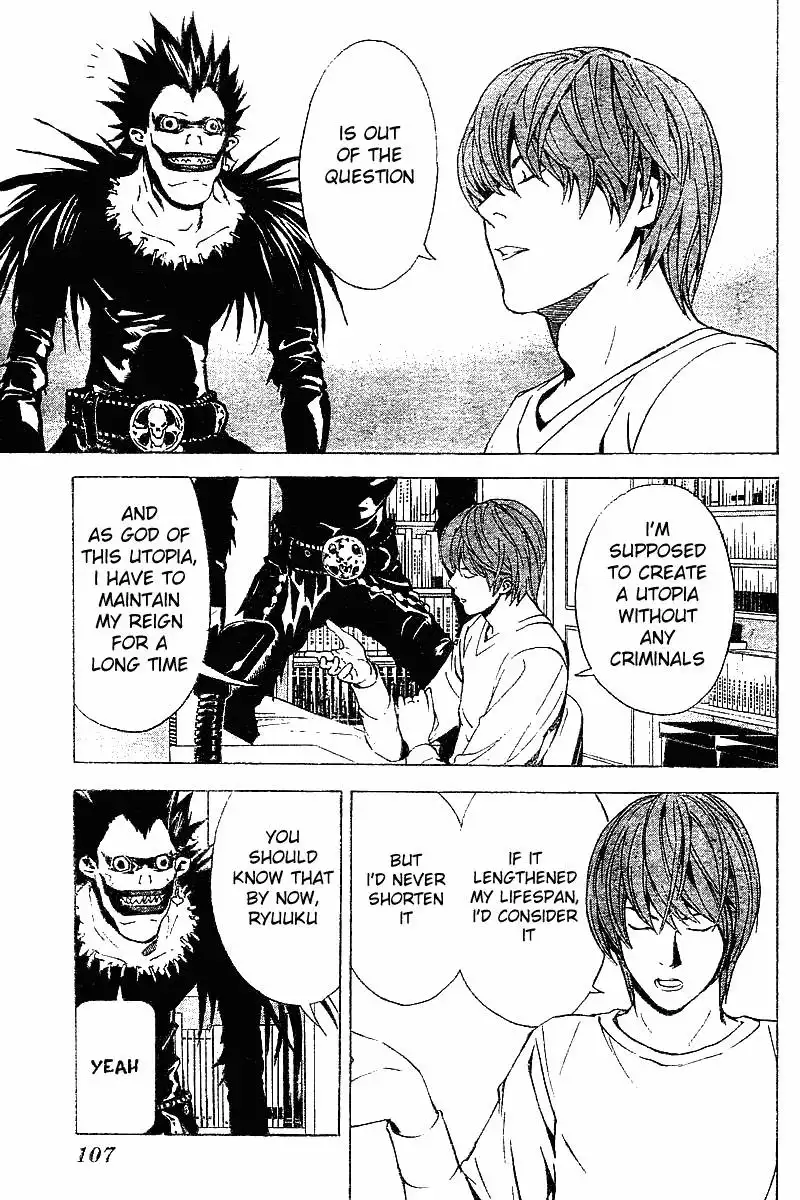 Death Note Chapter 6 3